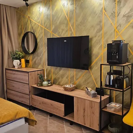 Vladan Apartment *