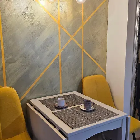 Vladan Apartment *